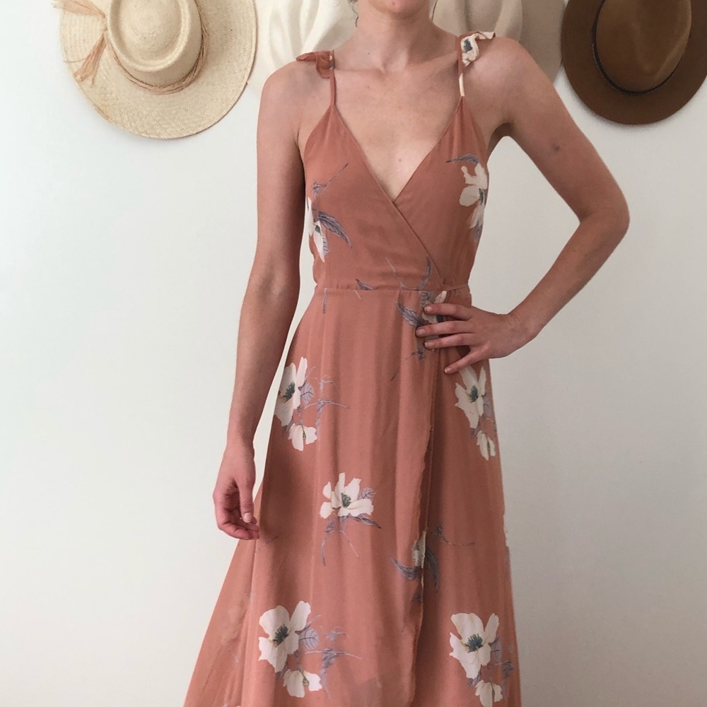Lulus Summer Dress
